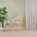 Silla De Comedor Madame Con Br