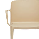 Silla De Comedor Madame Con Br