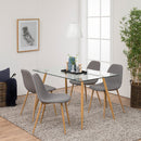 Mesa De Comedor Wilma