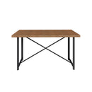Mesa De Comedor Steel Light