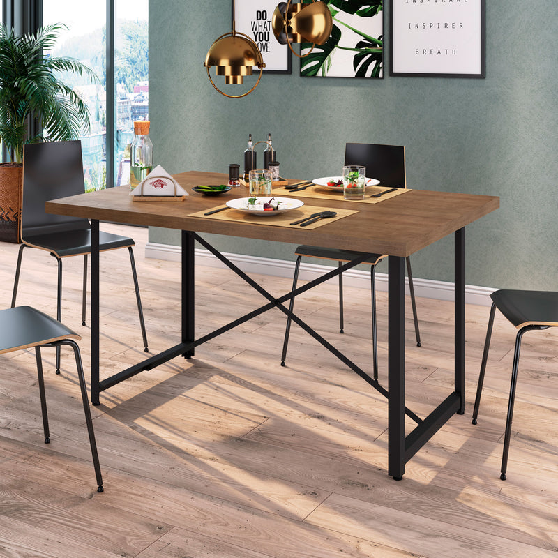 Mesa De Comedor Steel Light