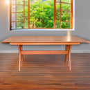 Mesa De Comedor Extension Libr