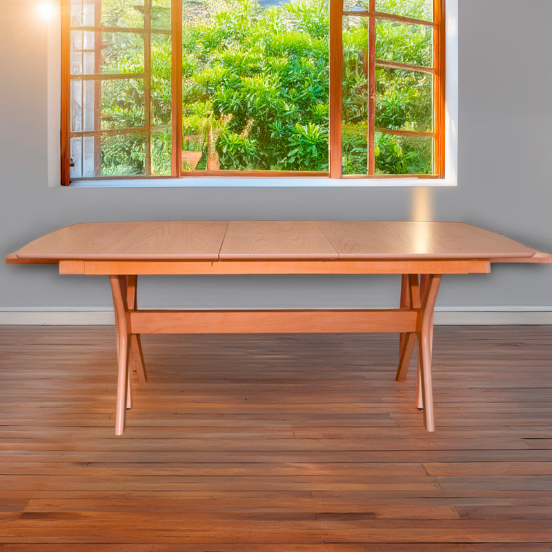 Mesa De Comedor Extension Libr