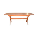 Mesa De Comedor Extension Libr