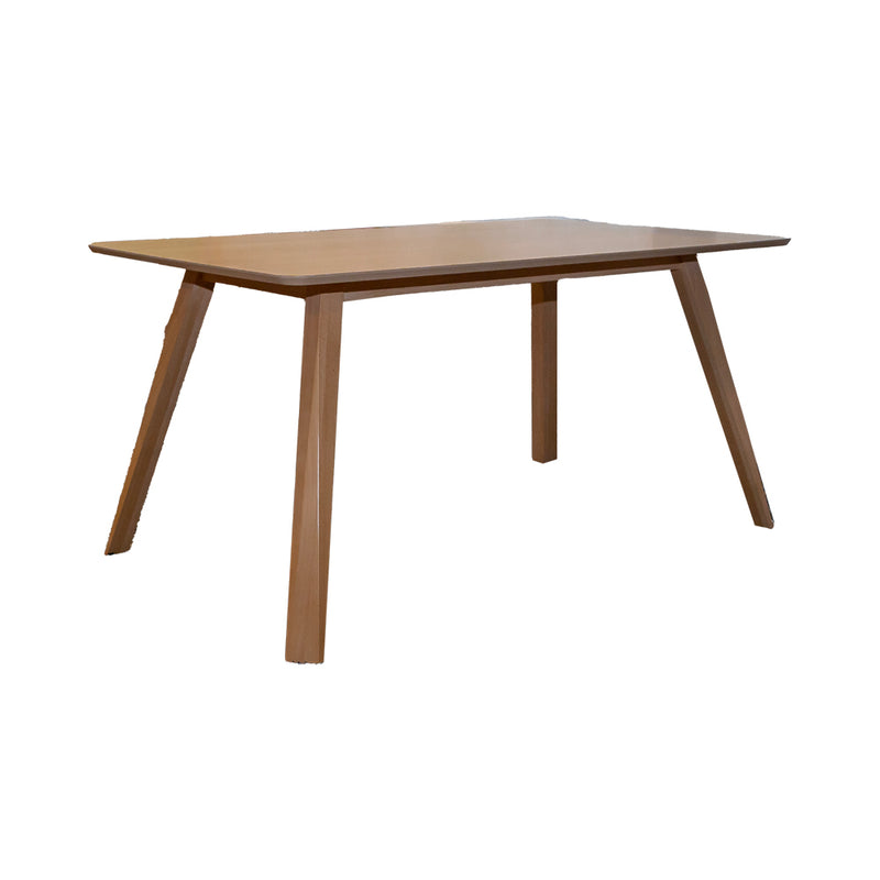 Mesa De Comedor Altos Nogal