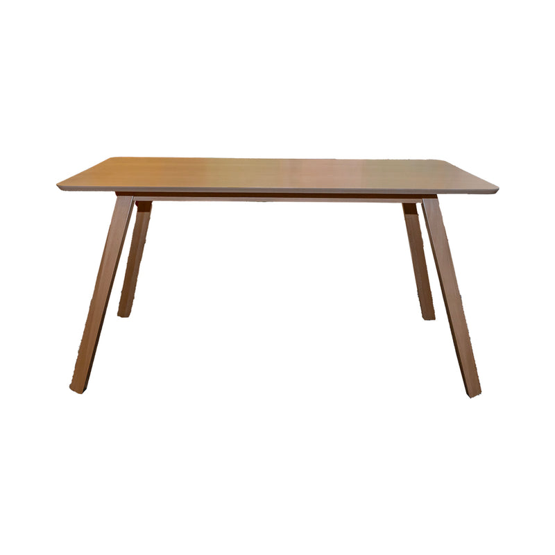 Mesa De Comedor Altos Nogal