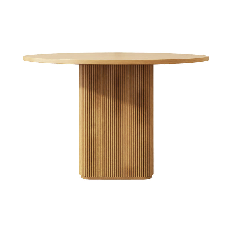 Mesa De Comedor Amice Roble/4p