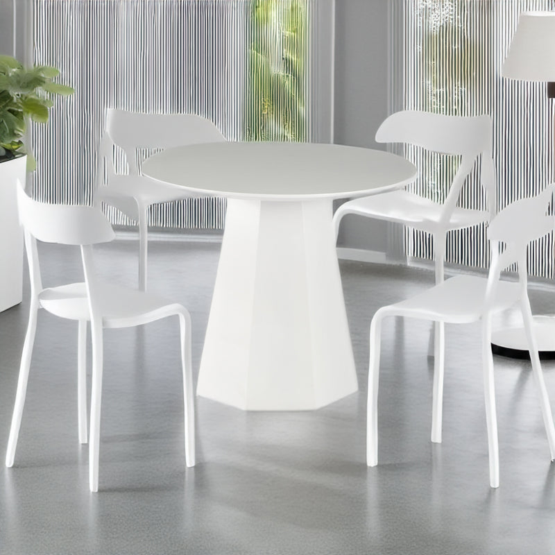 Mesa De Comedor Rossetta Blanc