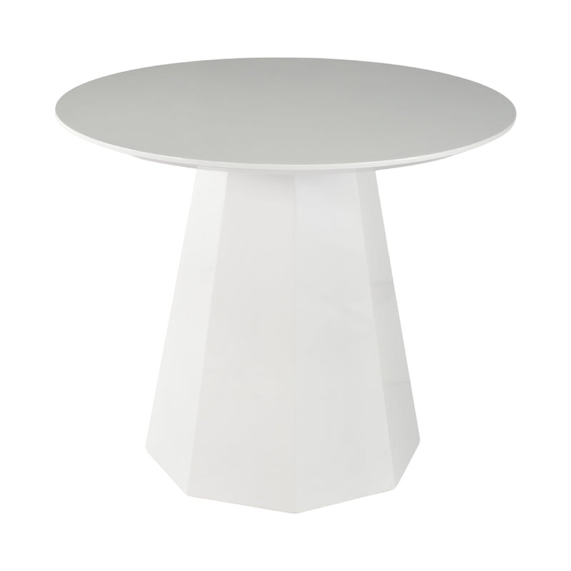 Mesa De Comedor Rossetta Blanc