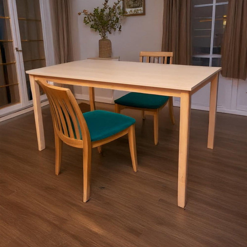 Mesa De Comedor Moore Natural