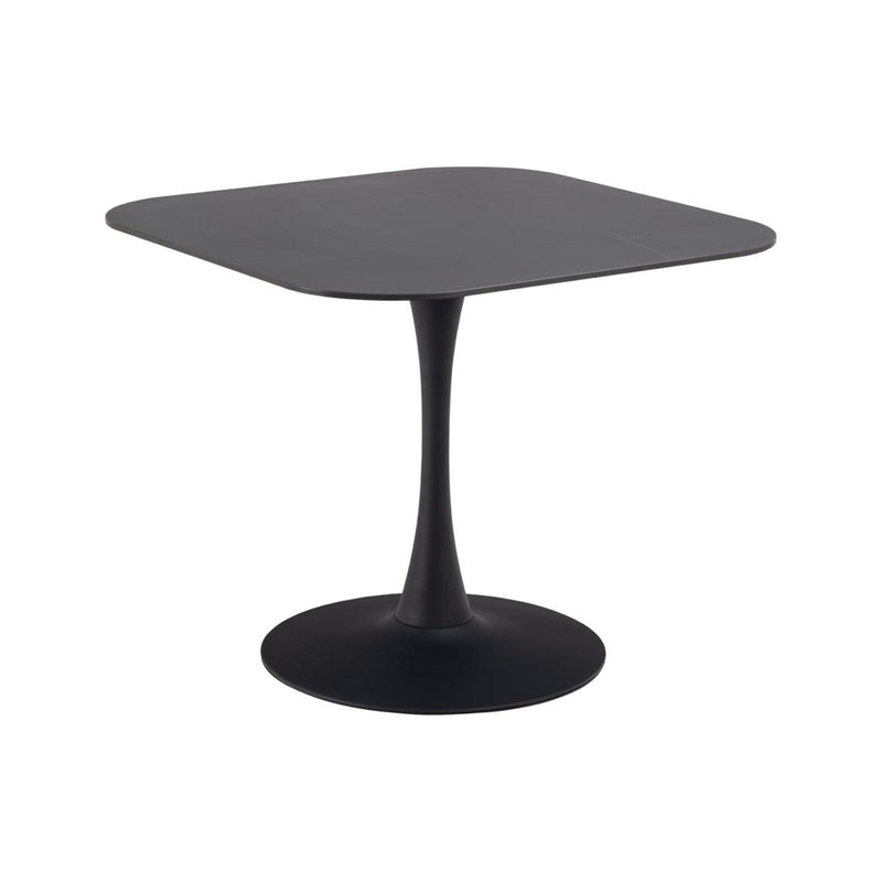 Mesa De Comedor Malta Negro