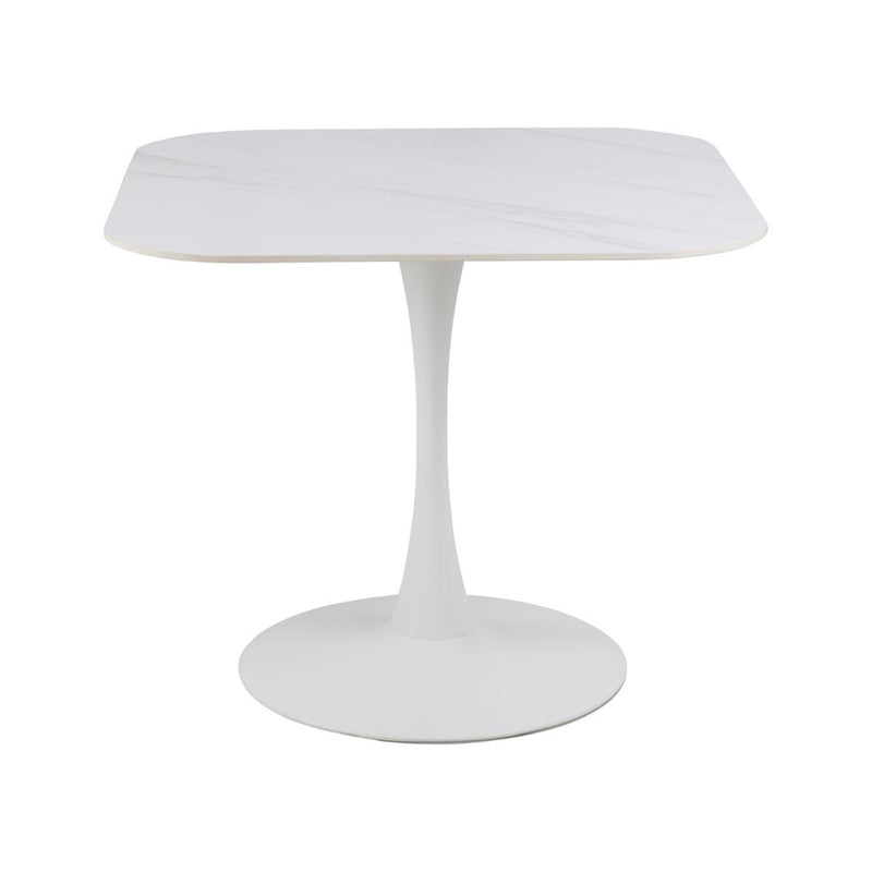 Mesa De Comedor Malta Blanco