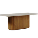 Mesa De Comedor Living Mediana
