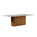 Mesa De Comedor Living Mediana