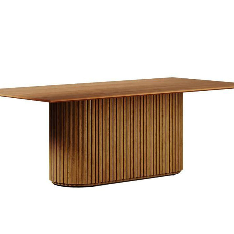 Mesa De Comedor Living Mediana