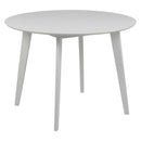 Mesa De Comedor Roxby Redonda