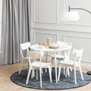 Mesa De Comedor Roxby Redonda