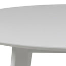 Mesa De Comedor Roxby Redonda