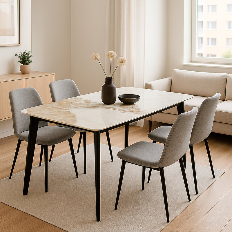 Mesa De Comedor Landon Pequeña