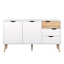 Trinchante Oslo 2p/3g