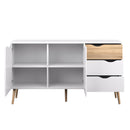 Trinchante Oslo 2p/3g