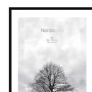 Portaretrato Slim 30x40 Negro