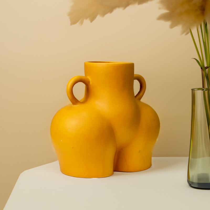 Jarron Lady Ceramica