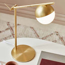 Lampara De Mesa Contina