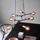 Lampara De Techo Josefina