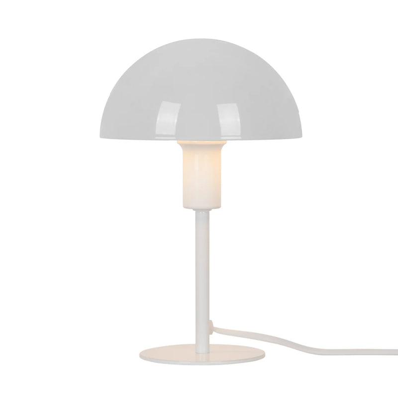 Lampara De Mesa Ellen Mini Bla