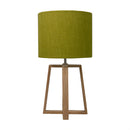 Lampara De Mesa Torino Verde