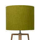 Lampara De Mesa Torino Verde