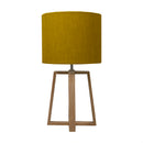 Lampara De Mesa Torino Amarill