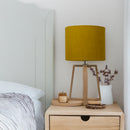 Lampara De Mesa Torino Amarill