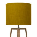 Lampara De Mesa Torino Amarill