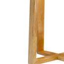 Lampara De Mesa Torino Azul