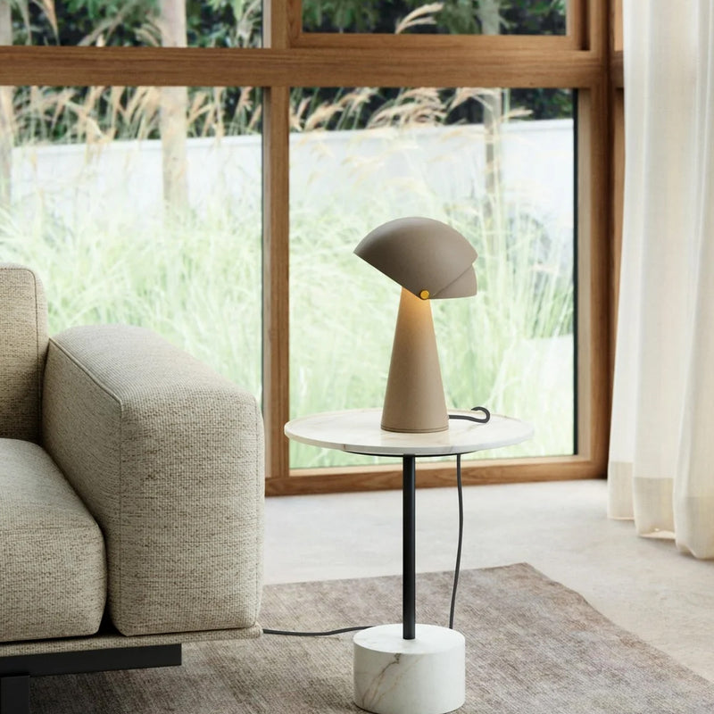 Lampara De Mesa Align