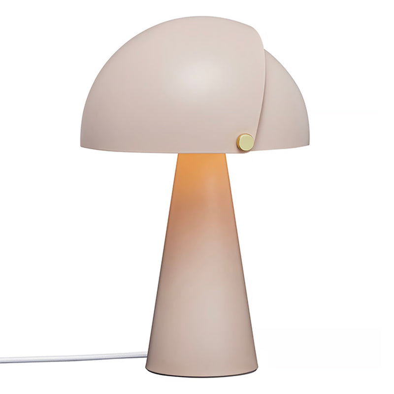 Lampara De Mesa Align