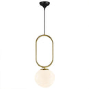 Lampara De Techo Shapes