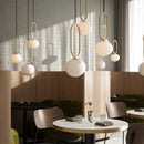 Lampara De Techo Shapes