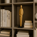 Escultura Wood Ii