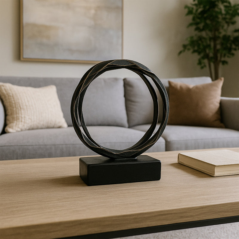Escultura Ouro