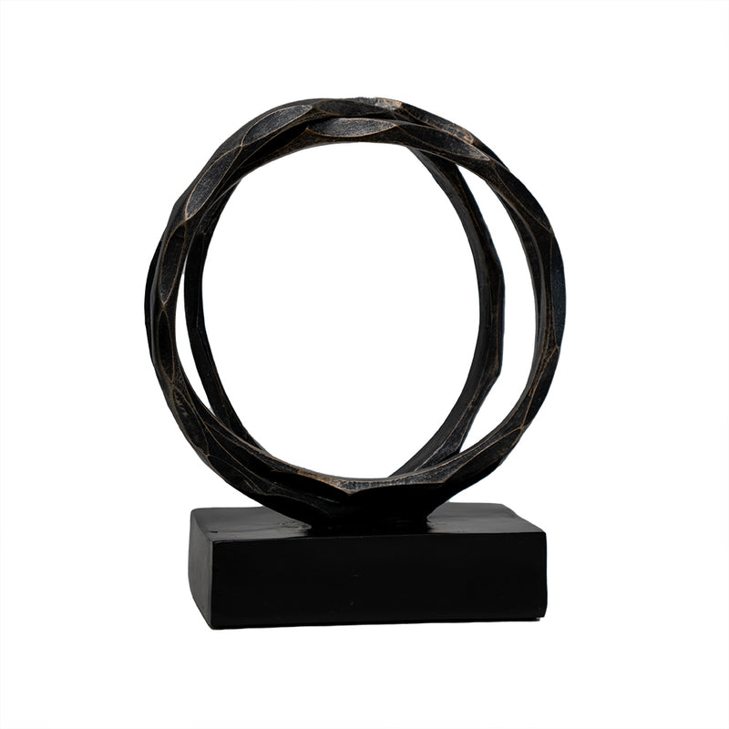 Escultura Ouro