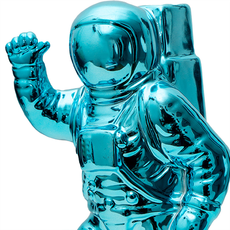 Escultura Astronauta