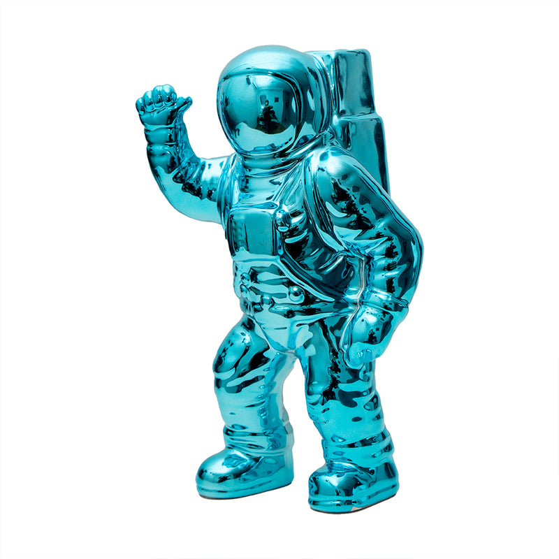 Escultura Astronauta