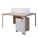 Escritorio Cozy 2 Estaciones