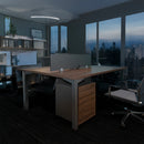 Escritorio Cozy 2 Estaciones