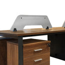 Escritorio Vesubio 4 Estacione