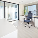 Silla Zury Azul Claro