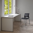 Silla De Espera Nori Negro